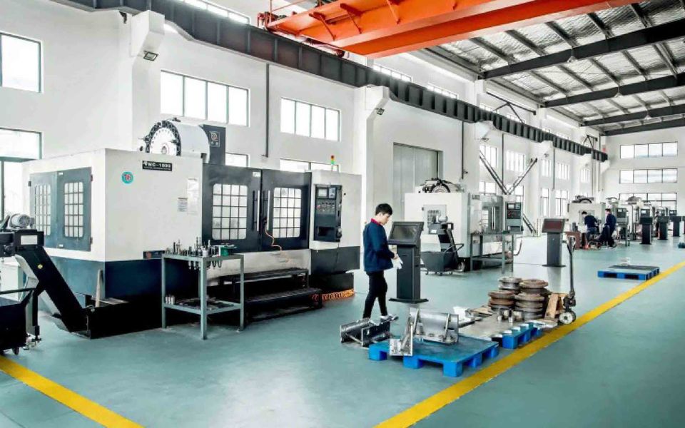 چین Jiangsu RichYin Machinery Co., Ltd نمایه شرکت