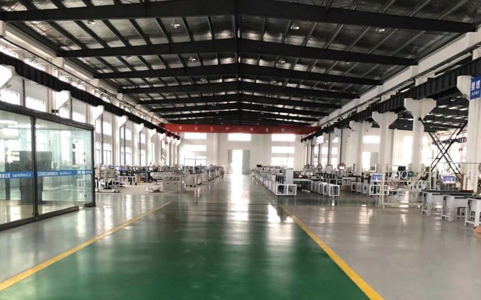 چین Jiangsu RichYin Machinery Co., Ltd نمایه شرکت