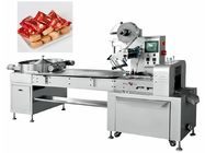 Industrial Horizontal Pillow Square Candy Packing Machine Automatic CE ISO9001