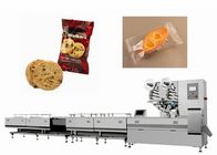 Automation Pillow Type Candy Packaging Machine 304 Stainless Steel Multi - Function