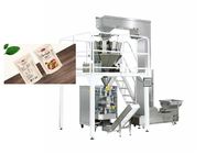 Electric Driven Type Cashew Nuts Raw Packing Machine  Speed 20-100 Bags / Min