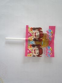 High Output Candy Production Line , Irregular Lollipop Making Machine