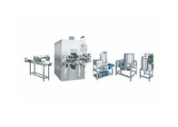 Multi Function Snack Food Production Line , Egg Roll / Wafer Production Line