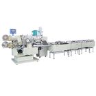 Easy Operation Chocolate Packaging Machine , Chocolate Fold Wrapping Machine