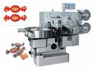 Luxury Custom Made Rectangle Candy Twist Packing Machine  Speed 200-600pcs / Min