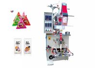 Automatic Pastry Packaging Machine ， Peanut And Cashew Nut Flow Packing Machine