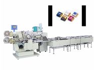 Fold Pastry Packaging Machine For Candy And Chocolate Or Small Regular Shaped Food