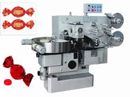 Small Corrugated Hard Candy Pastry Making Equipment Custom Made