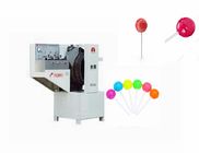 High Efficiency 220V Candy Making Machine / Lollipop Production Line