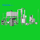 Haitel Automatic breakfast cereal oatmeal production line rice flour making machine from China
