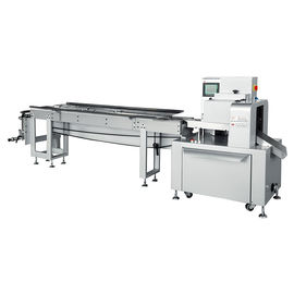 Low Wearing Automatic Food Packing Machine Full Computer Controlled