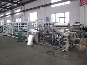 High Precision Pastry Making Equipment , Oatmeal Chocolate Manufacturing Machine