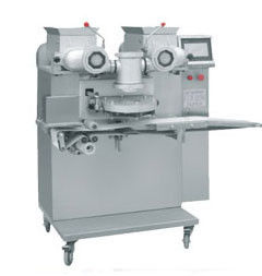 Small Mooncake Making Rheon Encrusting Machine Production Line With Factory Price