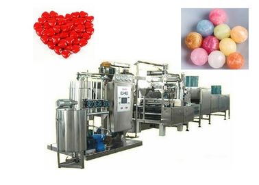 Capacity 450kg/H Pastry Making Equipment / Hard Candy Deposit Forming Machine