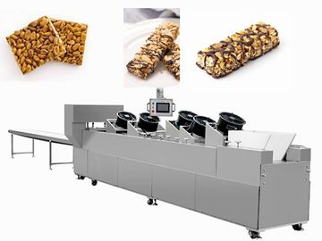 2.2Kw Pastry Making Equipment Seeds Cakes and Peanut Candy Automatic Production Line